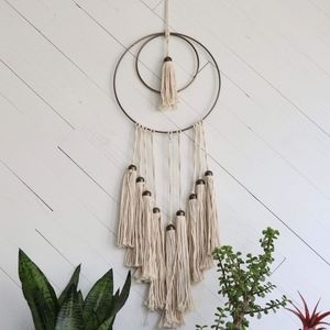 Holistic Habitat Wall Hanging